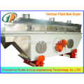 Fluid bed dryer of borax